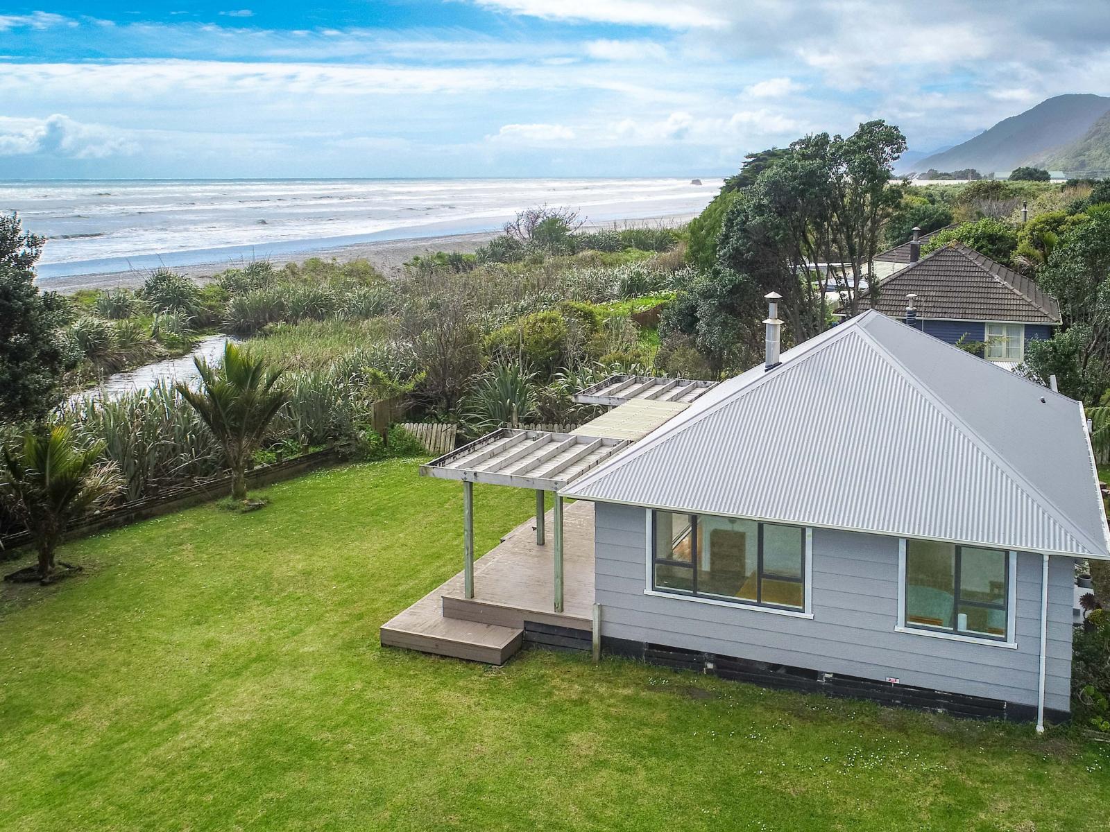 57 New Road, Granity