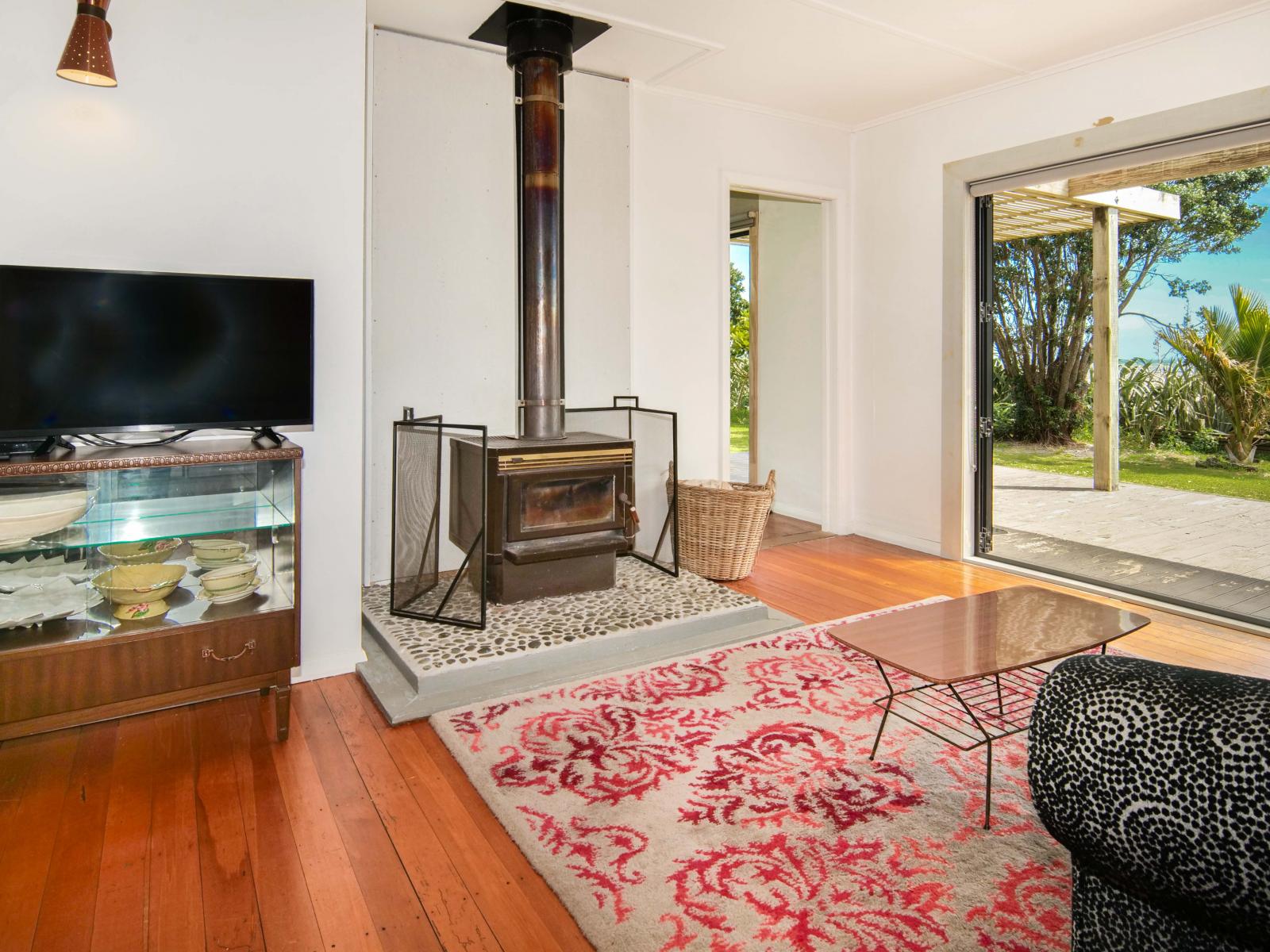 57 New Road, Granity