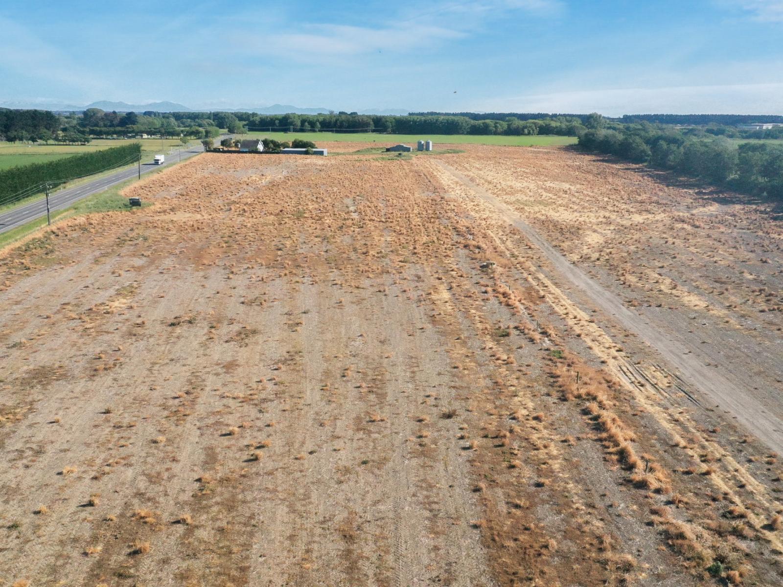 Waimate Highway, St Andrews