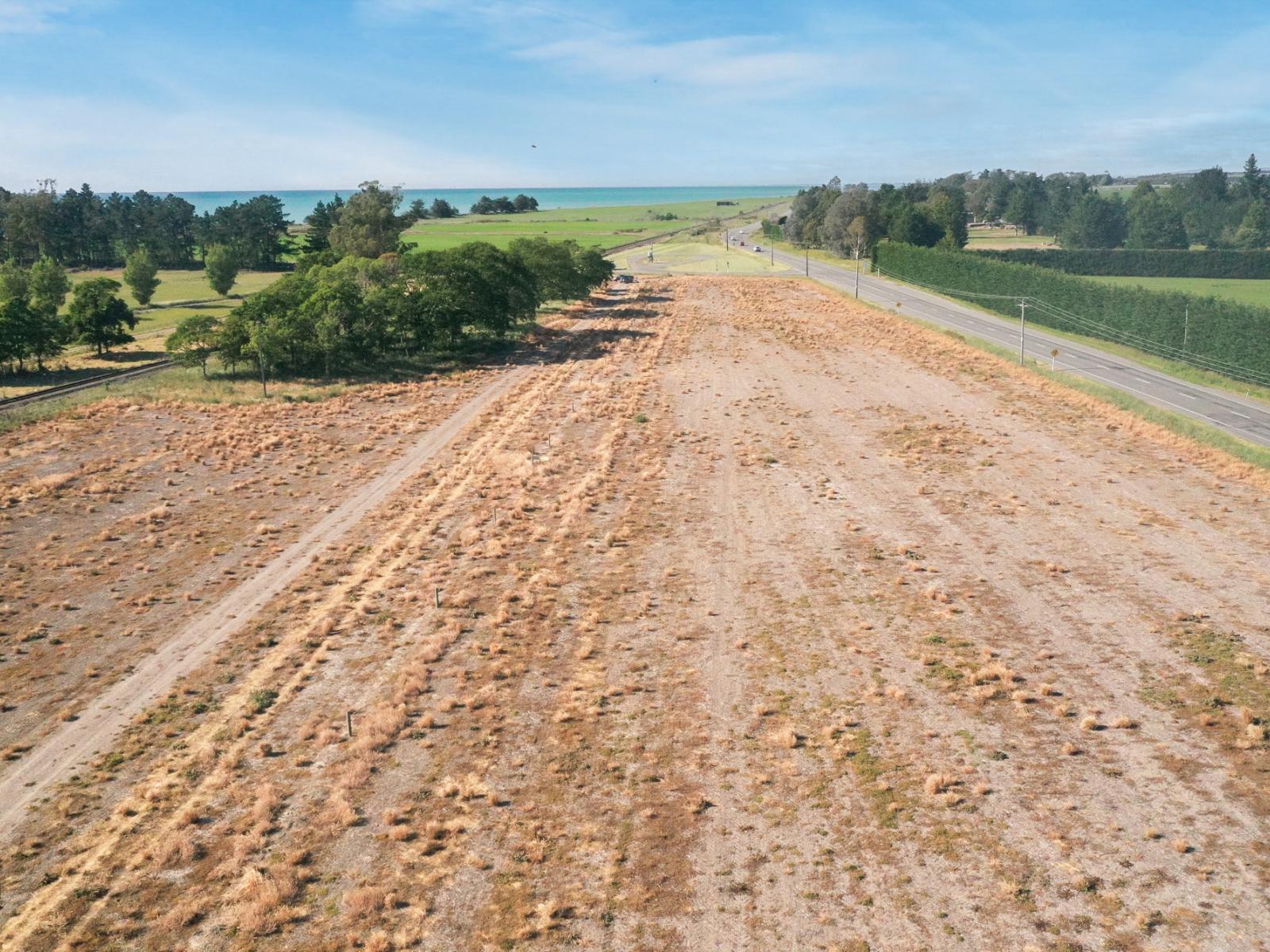 Waimate Highway, St Andrews