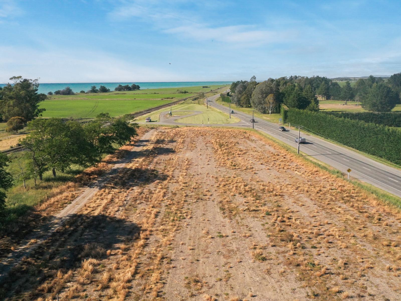 Waimate Highway, St Andrews