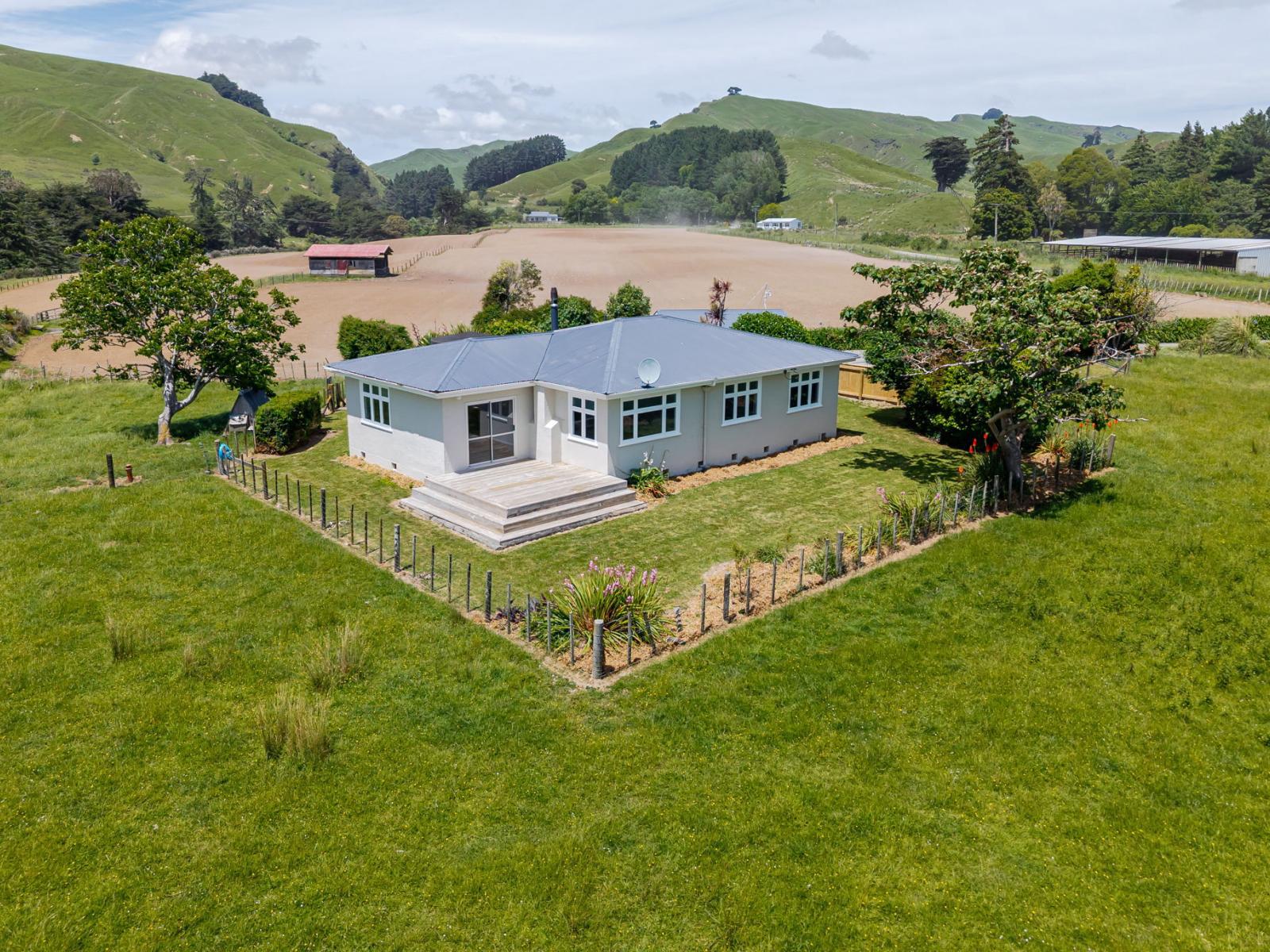 99 Surreydale Road, Pahiatua