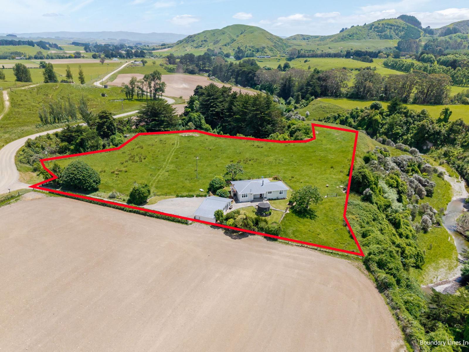 99 Surreydale Road, Pahiatua
