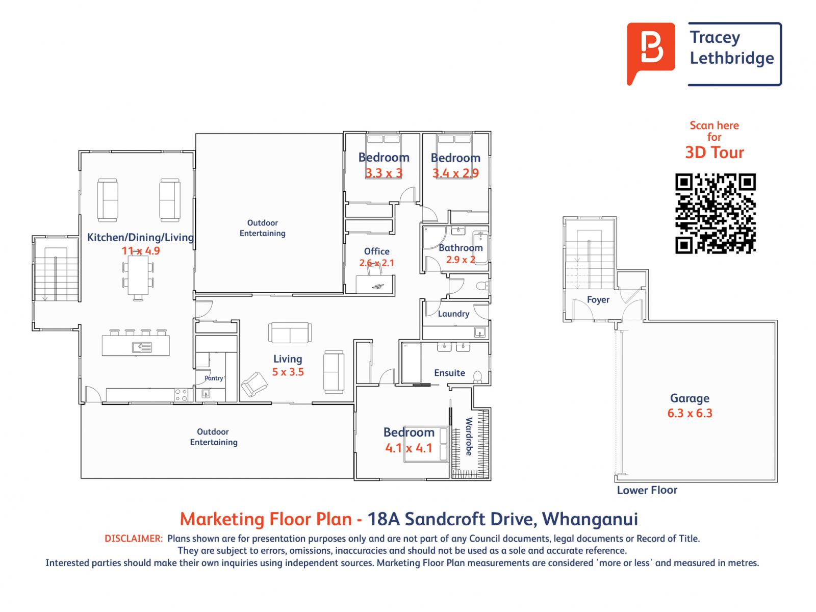 18A Sandcroft Drive, Westmere