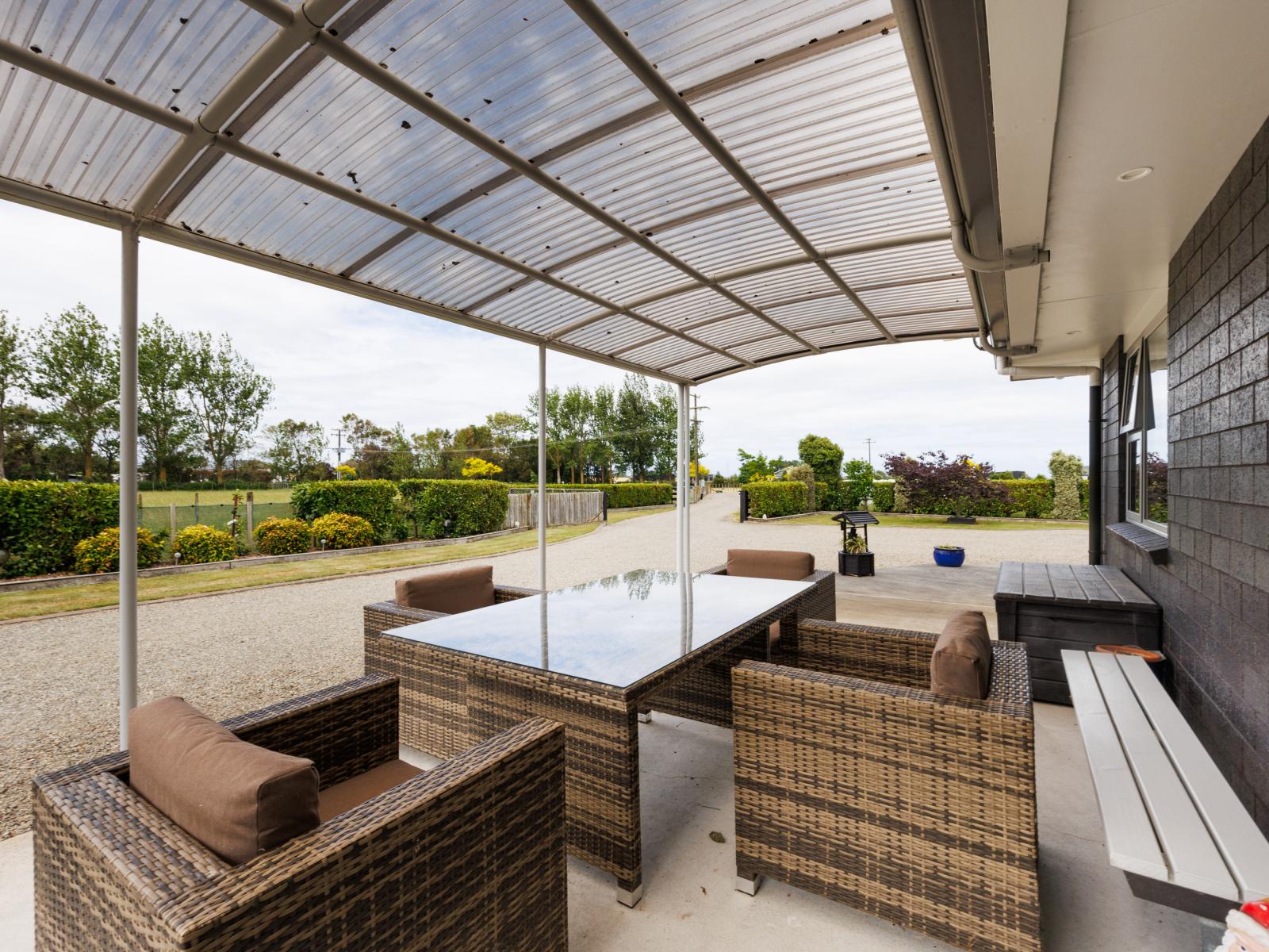 271 Reid Line East, Aorangi