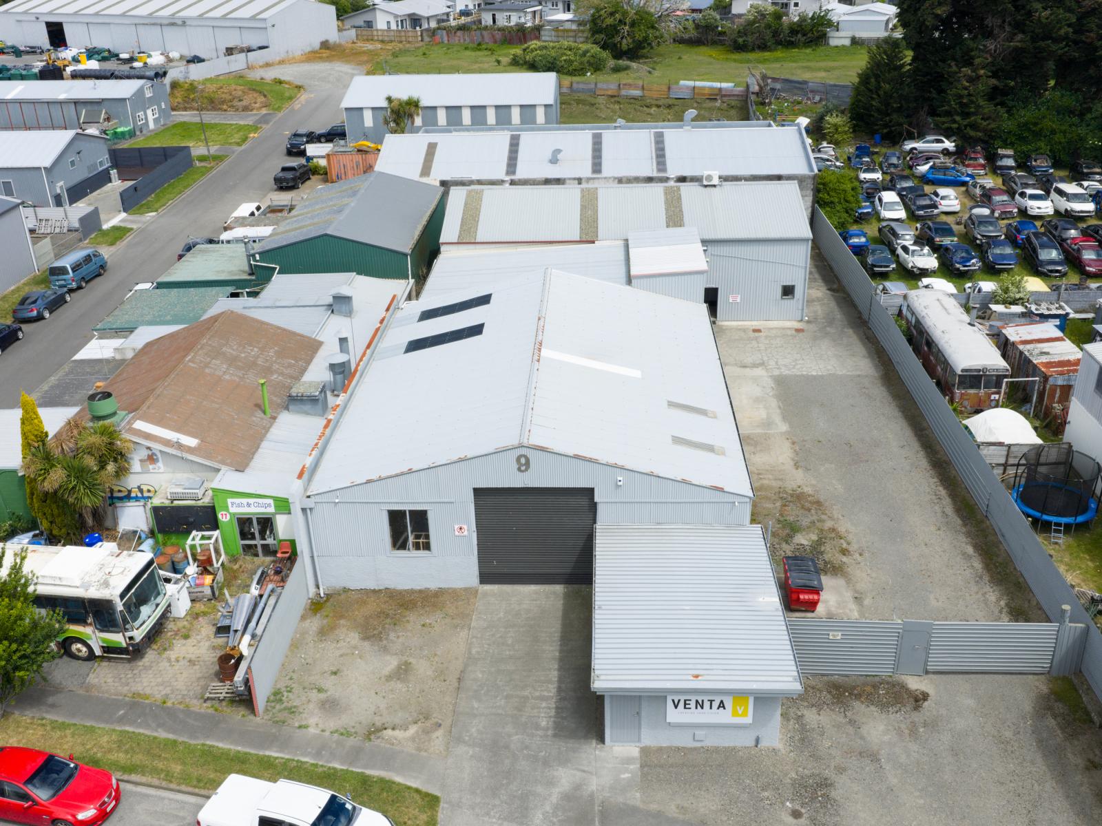 9 Mahinui Street, Feilding