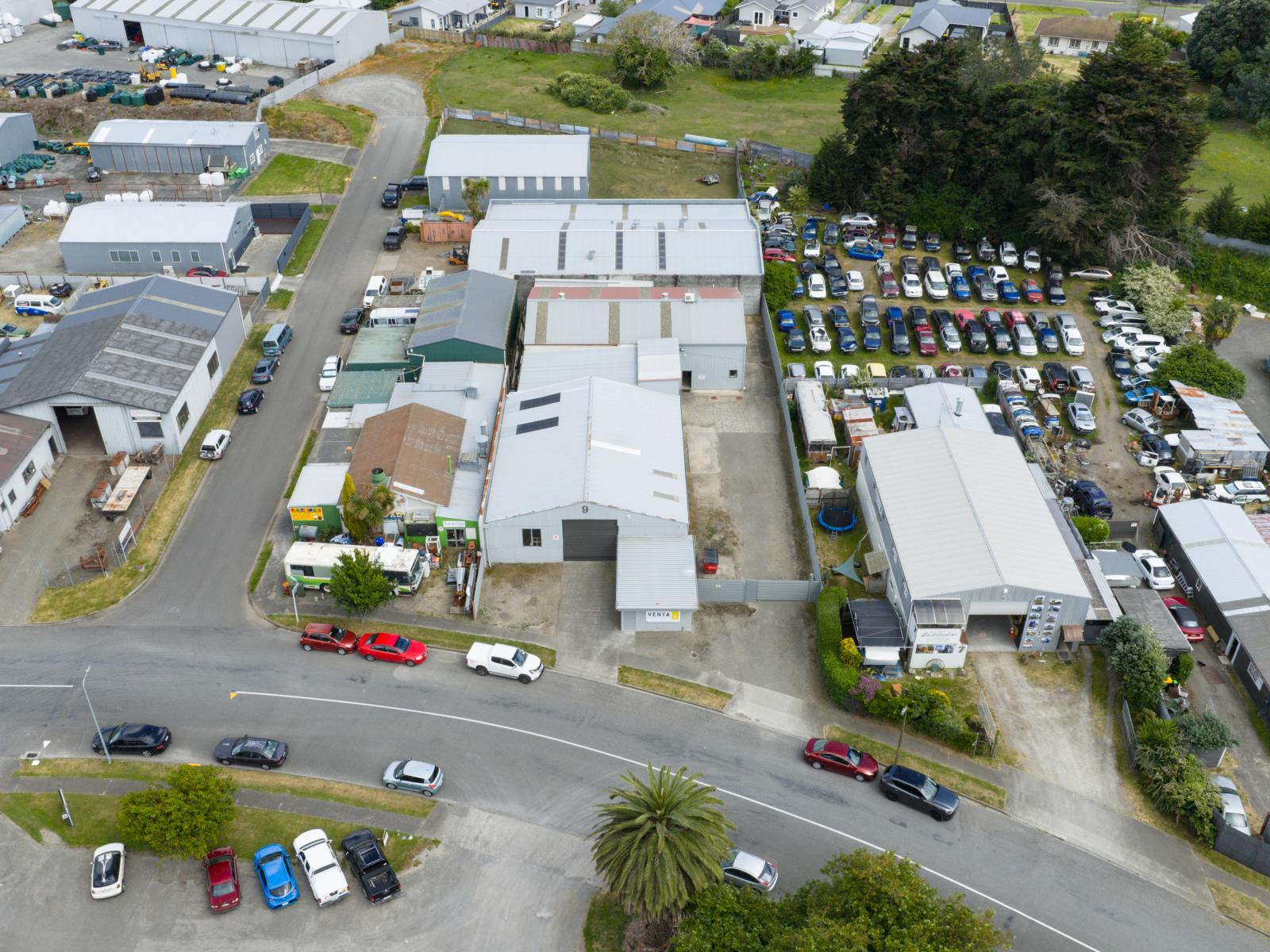 9 Mahinui Street, Feilding