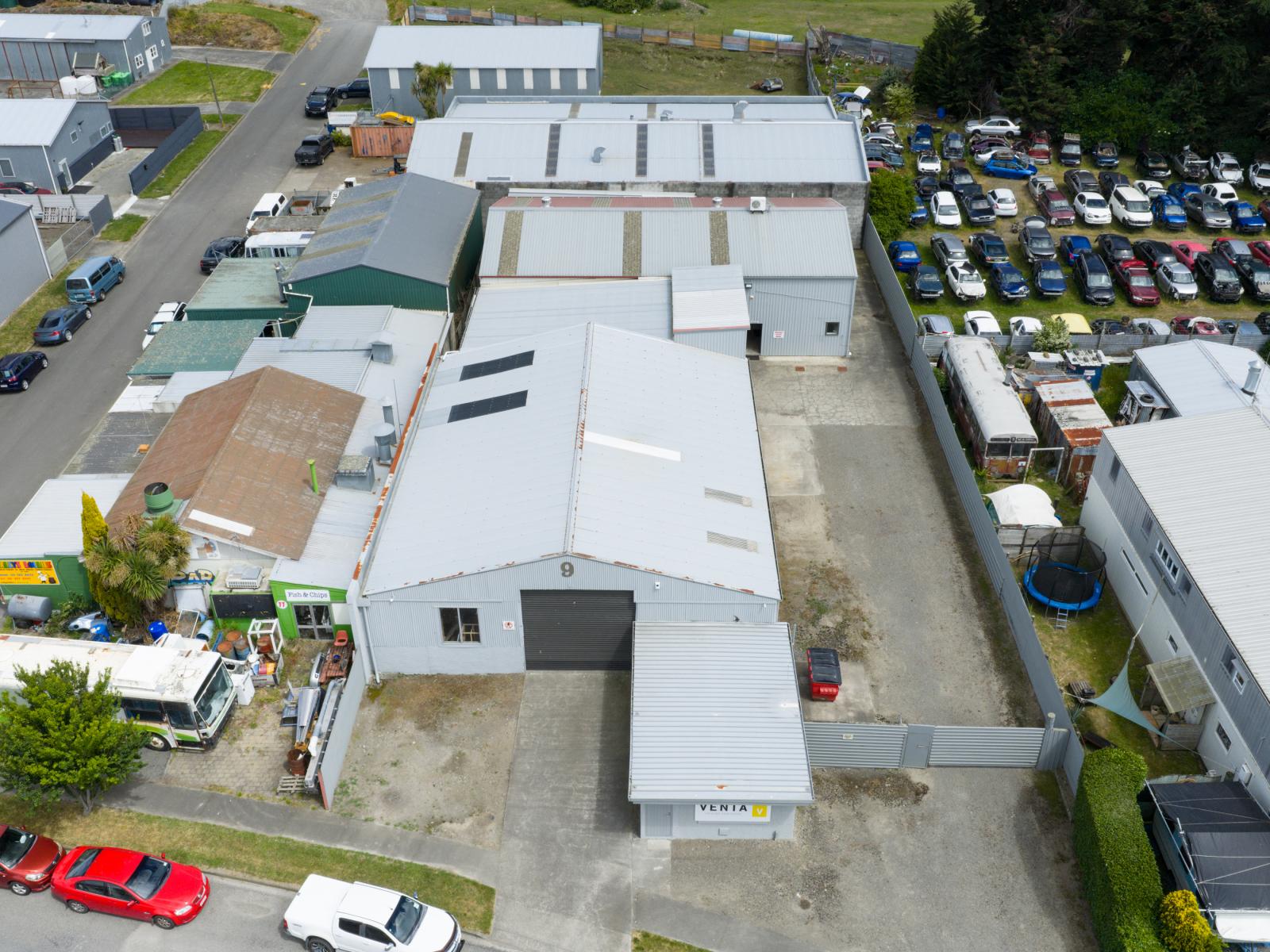 9 Mahinui Street, Feilding