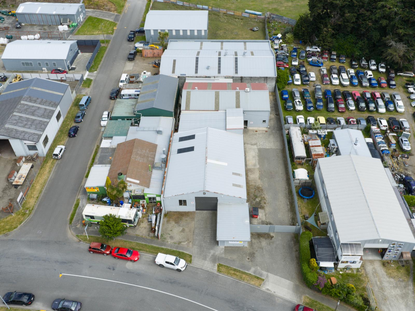 9 Mahinui Street, Feilding