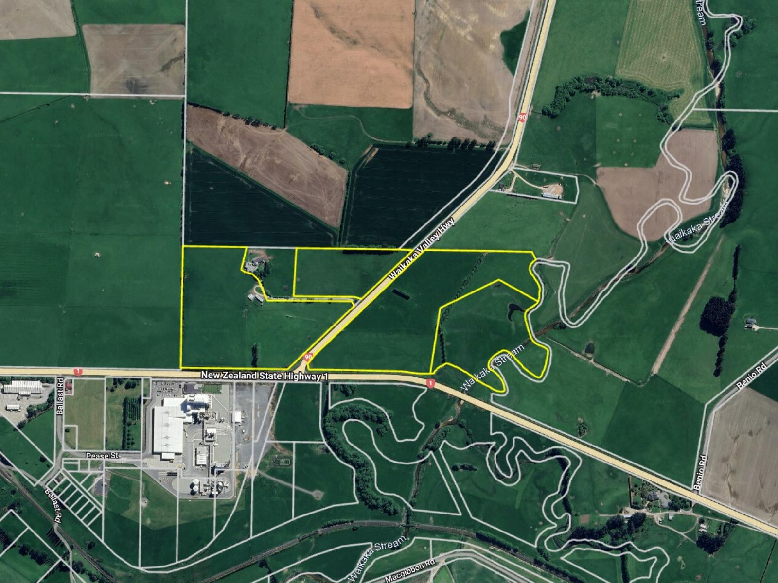 23 Waikaka Valley Highway, McNab