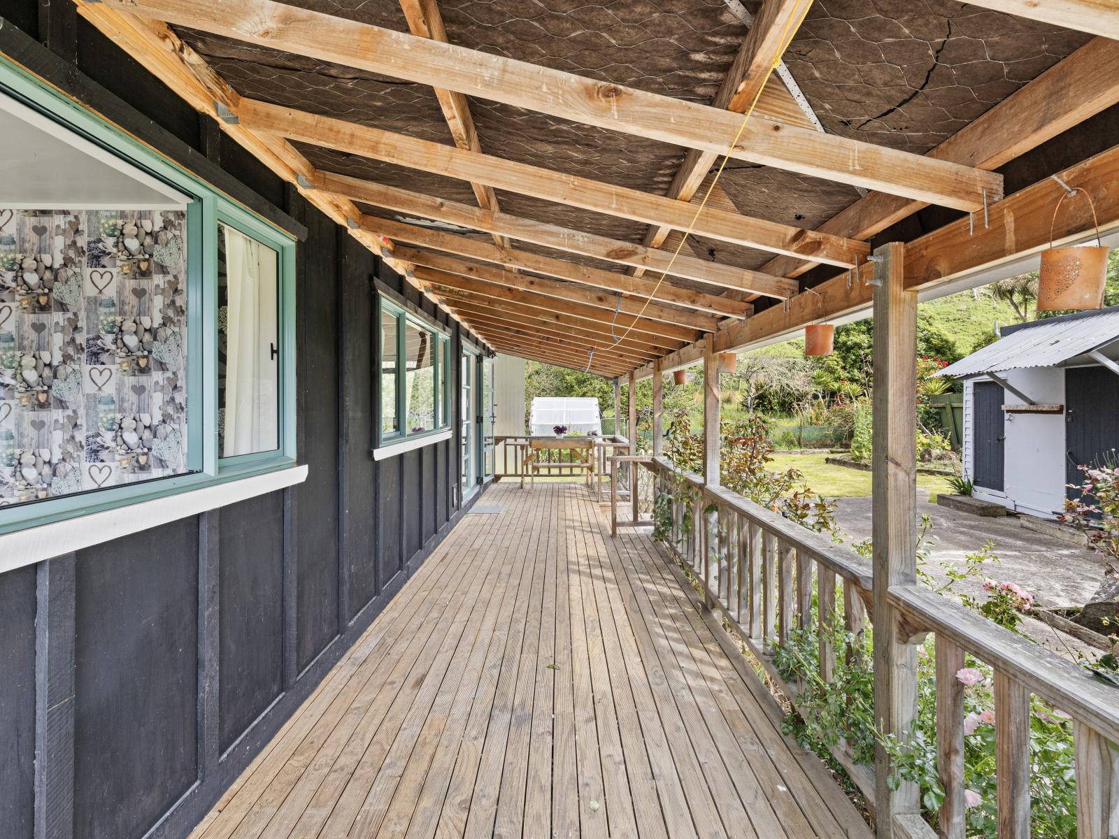 21 Broadway, Mangaweka