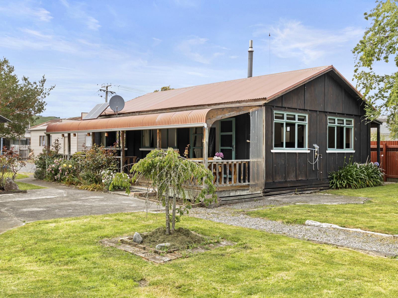 21 Broadway, Mangaweka