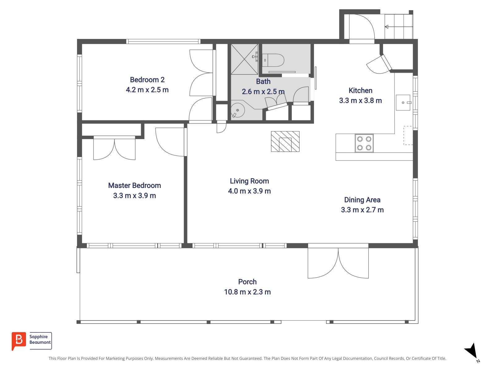 21 Broadway, Mangaweka