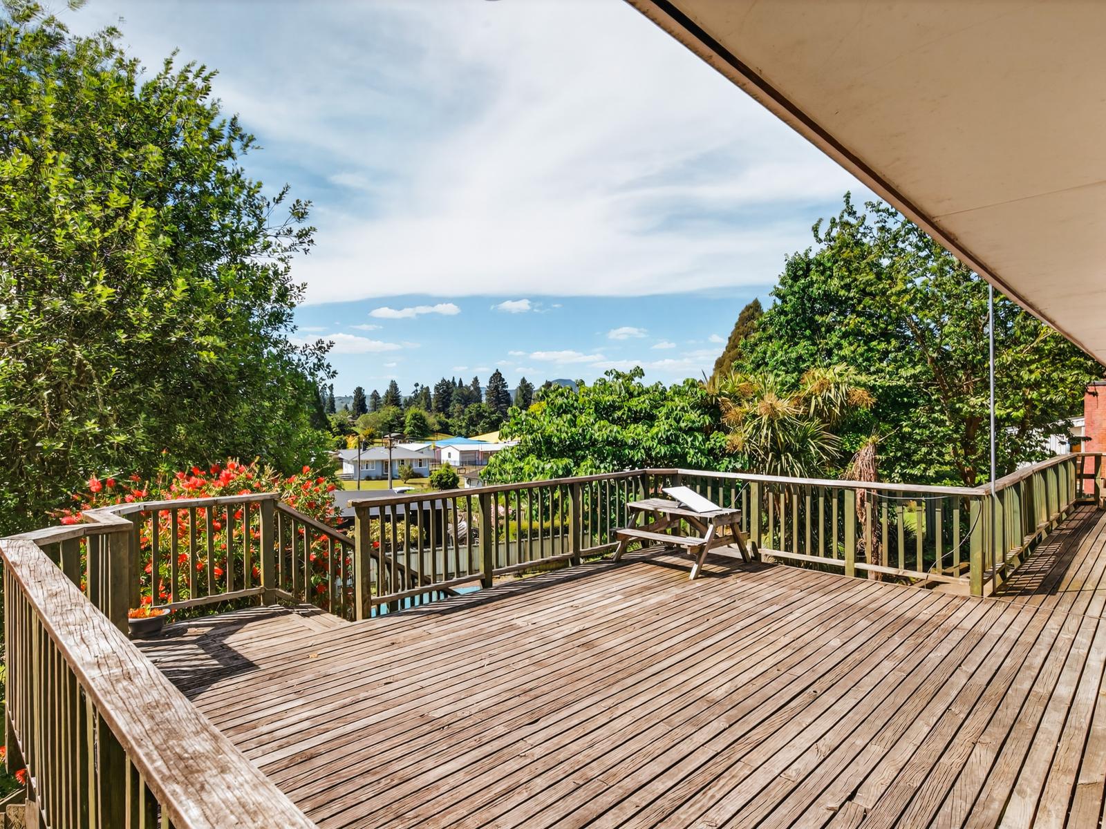 36 Manson Street, Taumarunui