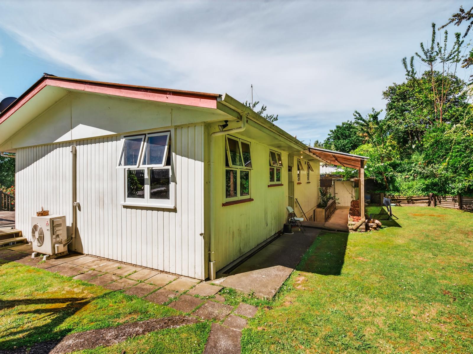 36 Manson Street, Taumarunui