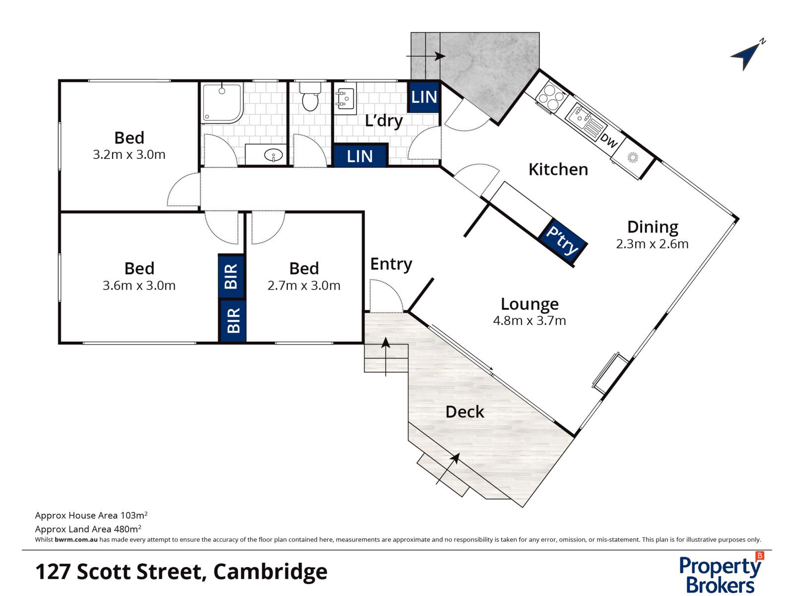 127 Scott Street, Cambridge