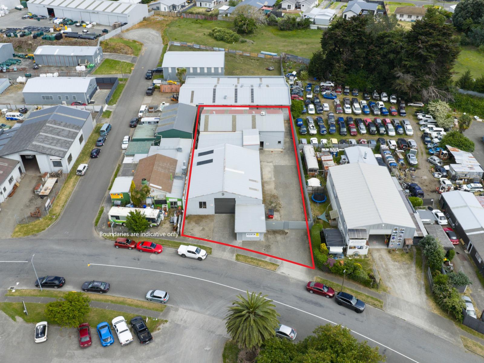 9 Mahinui Street, Feilding
