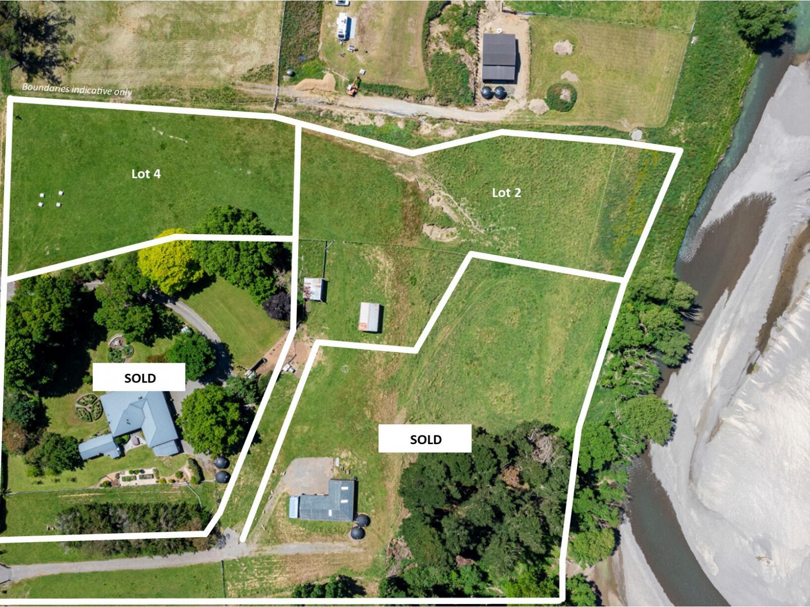 504 and 508 River Road, Otane