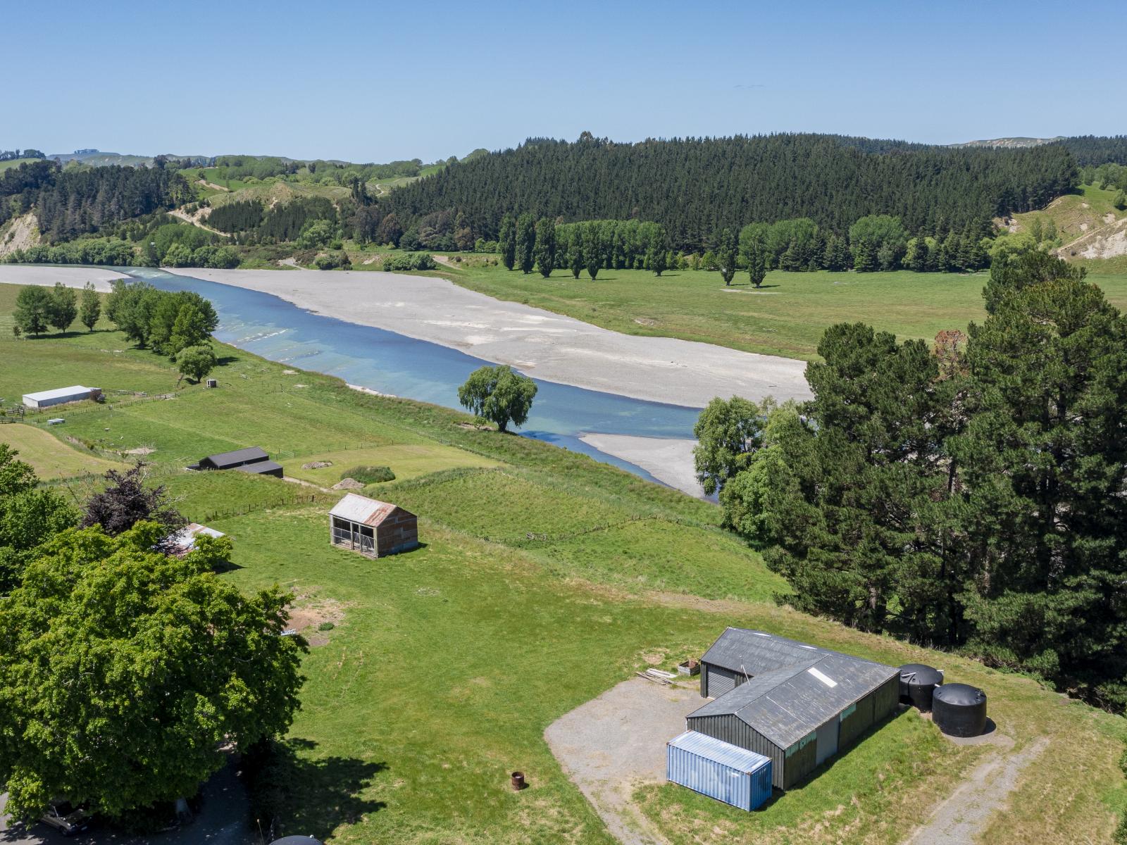 504 and 508 River Road, Otane