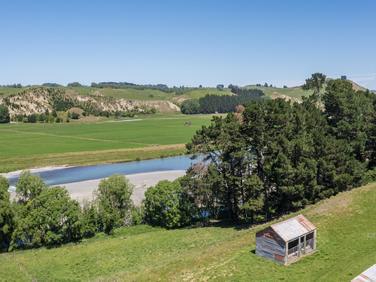 504 and 508 River Road, Otane