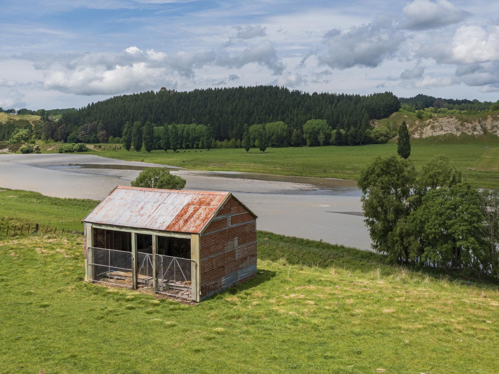 504 and 508 River Road, Otane