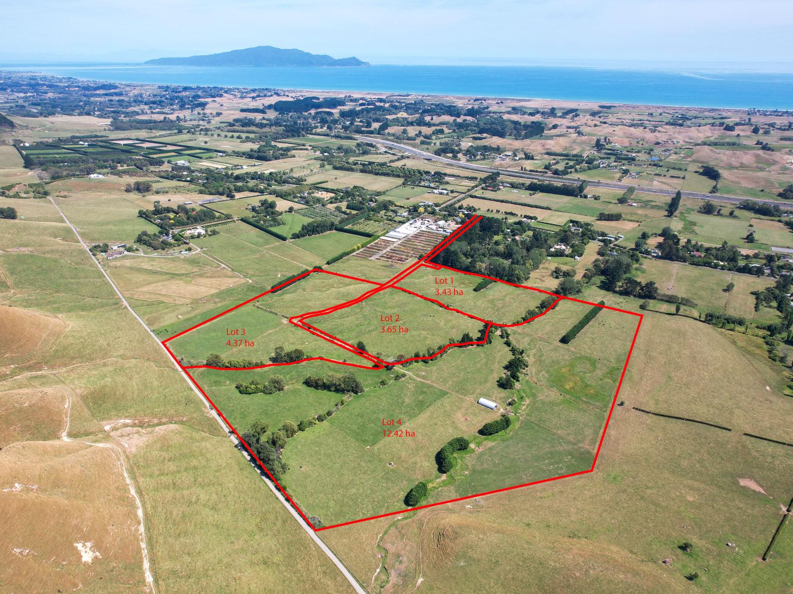 1-4, 75 Settlement Road, Te Horo