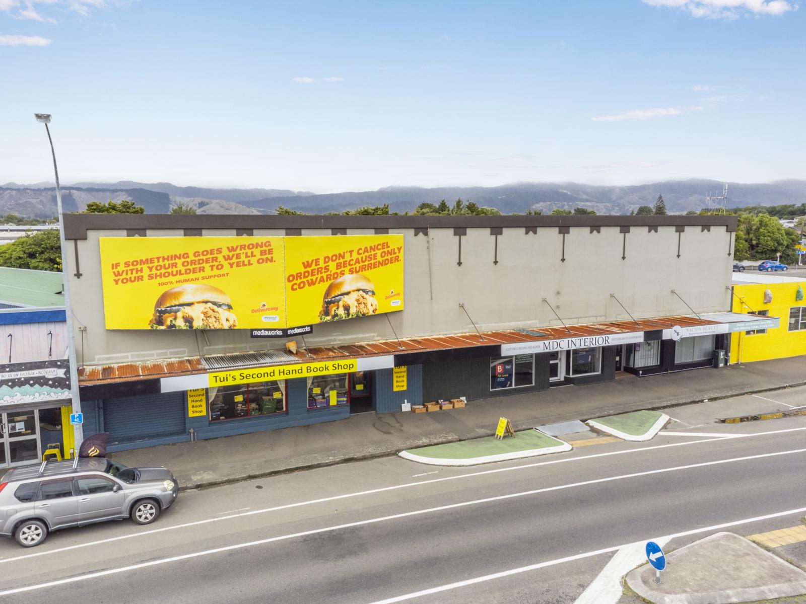 54 Oxford Street, Levin