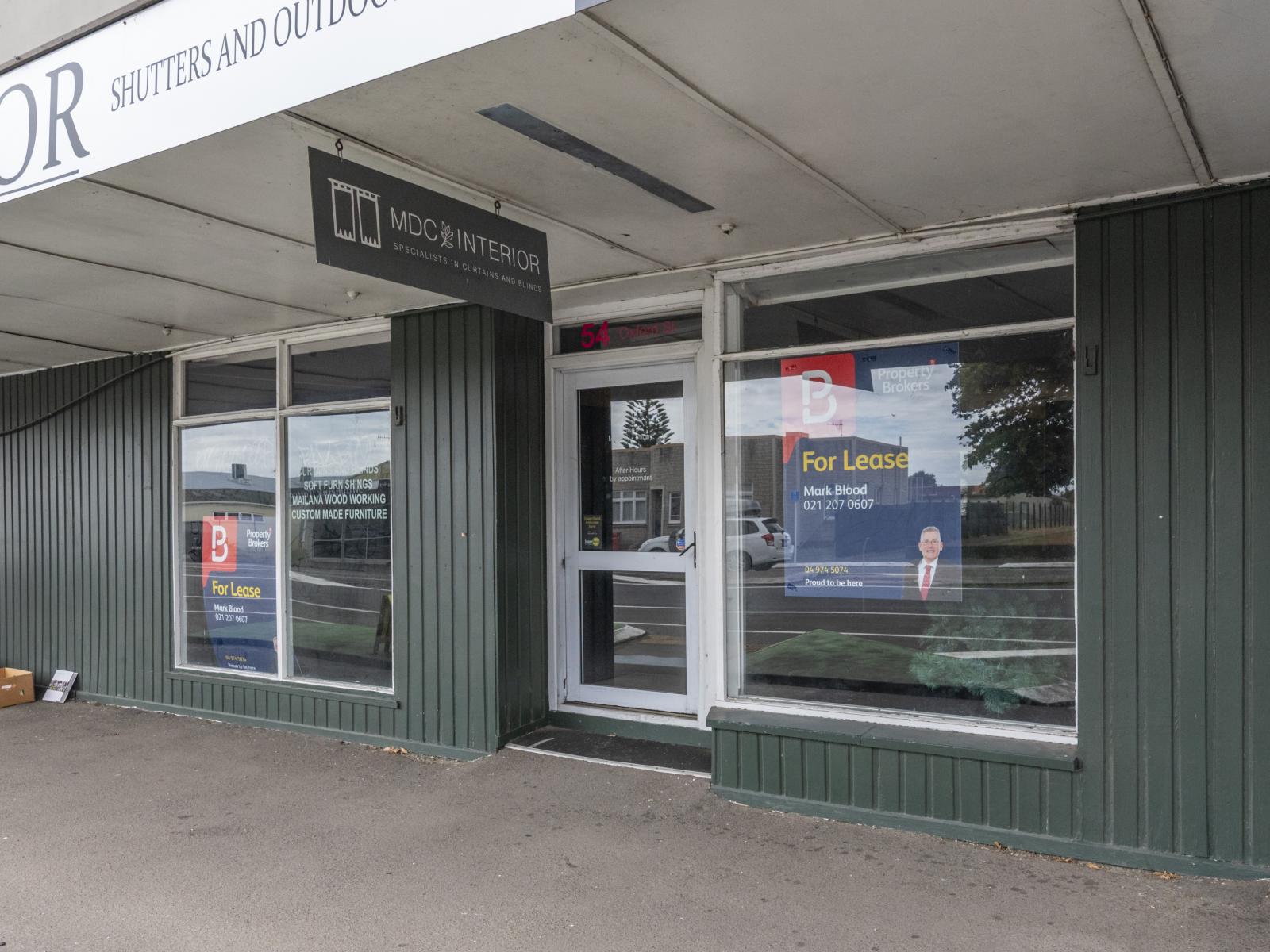 54 Oxford Street, Levin