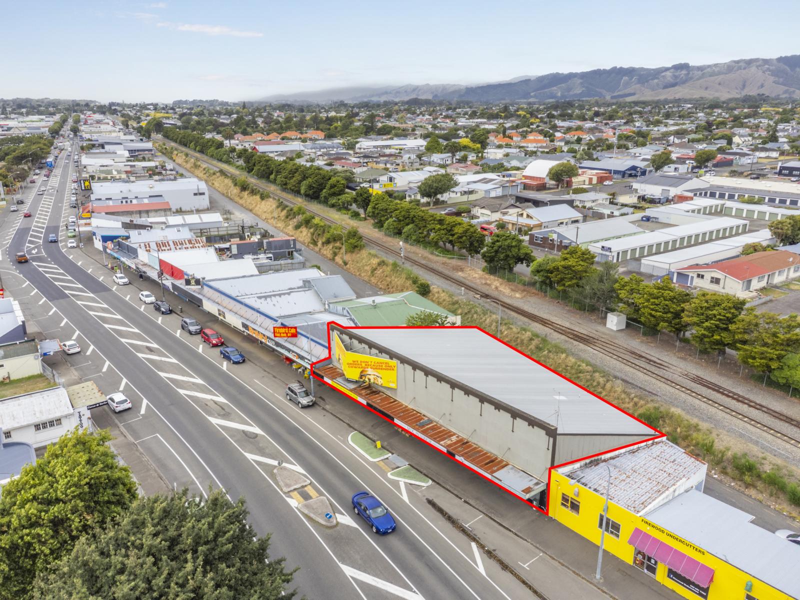 54 Oxford Street, Levin