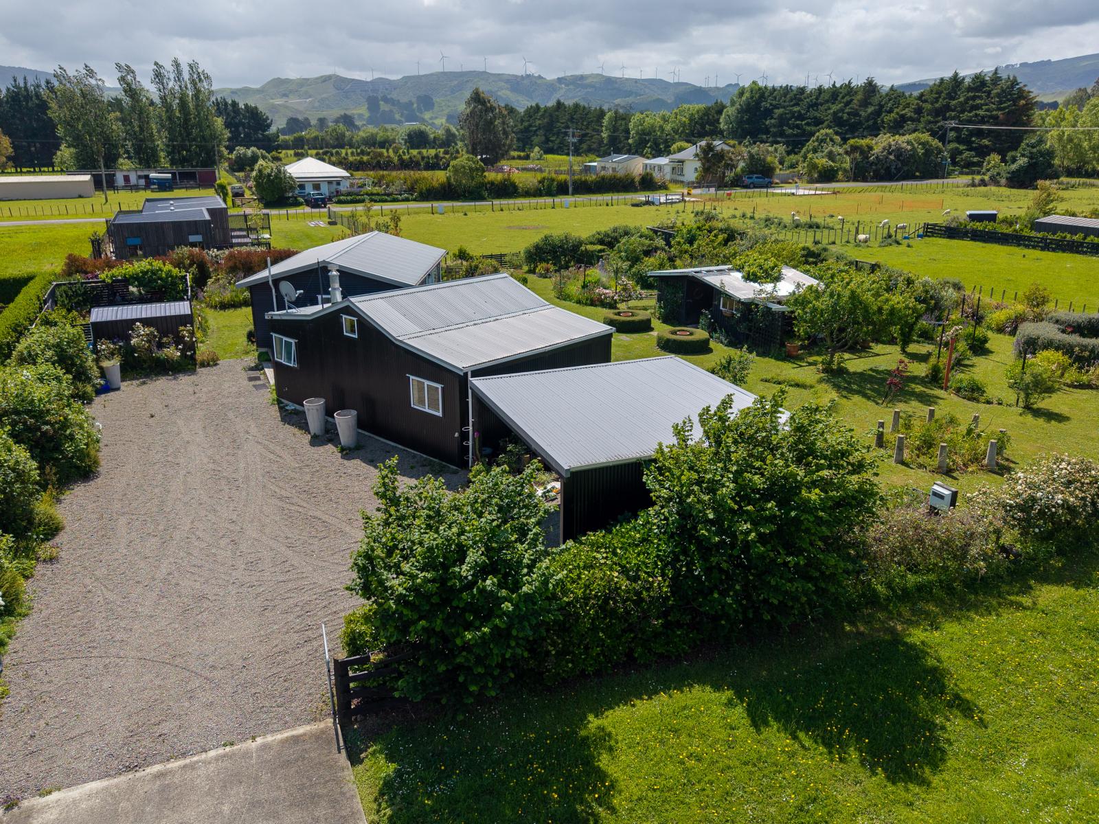 113 and 115 Grey Street, Woodville