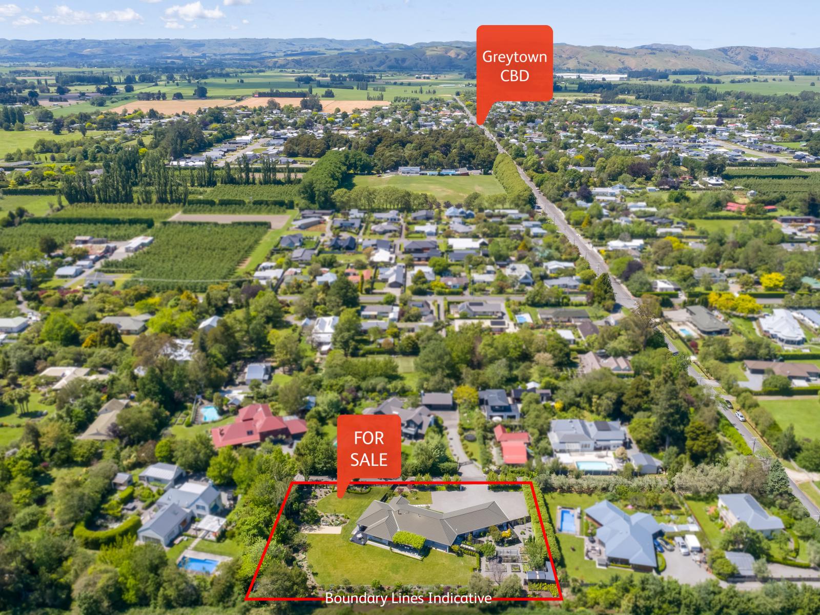 95D Kuratawhiti Street, Greytown