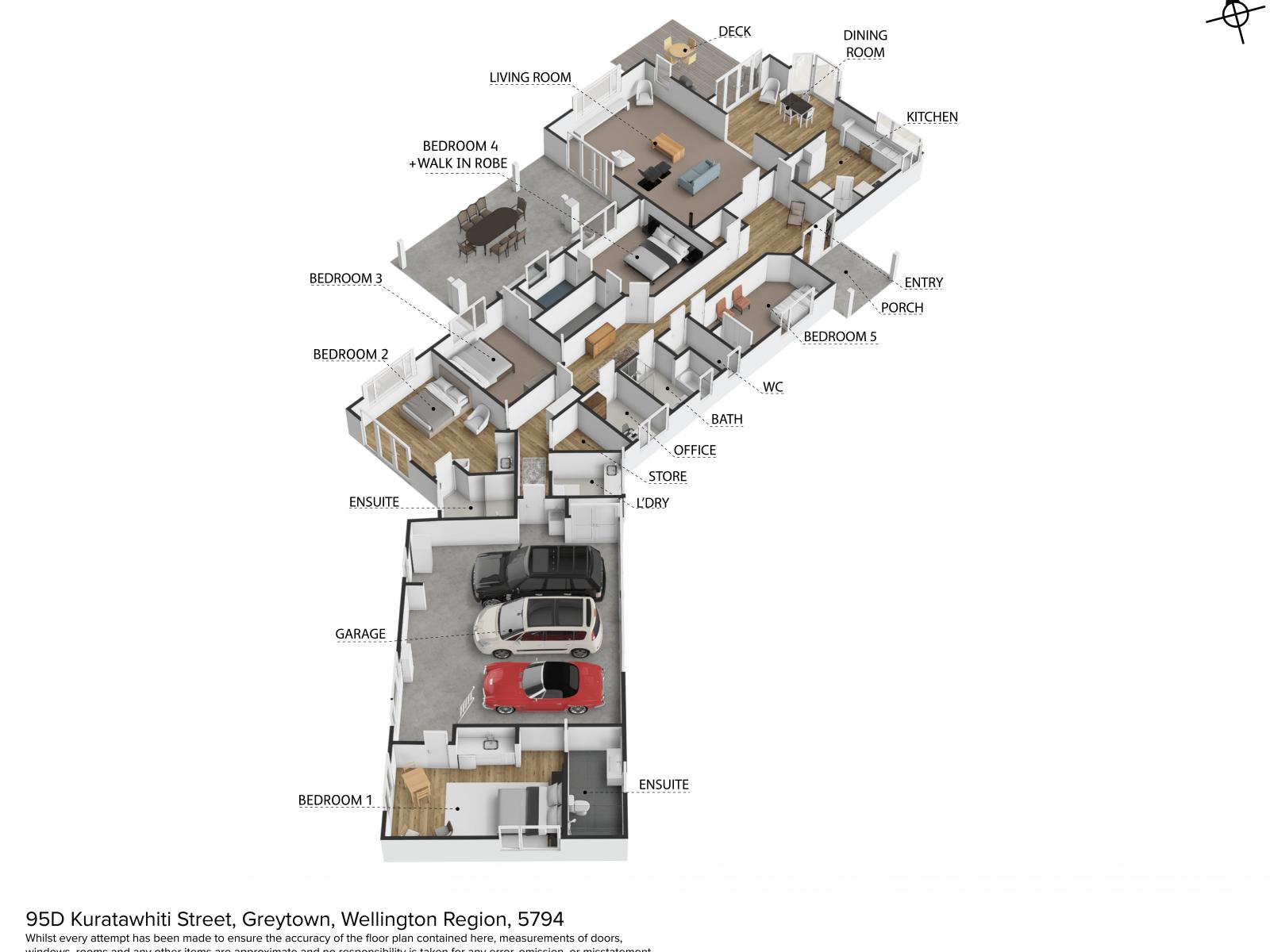 95D Kuratawhiti Street, Greytown