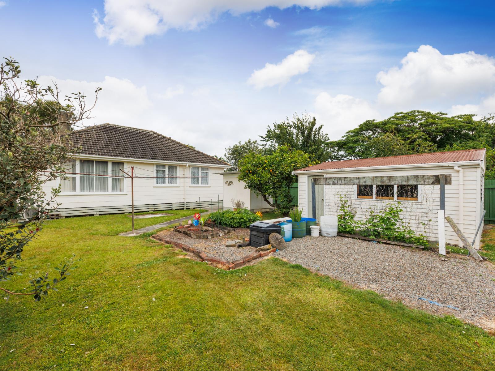 1 Wakefield Street, Awapuni