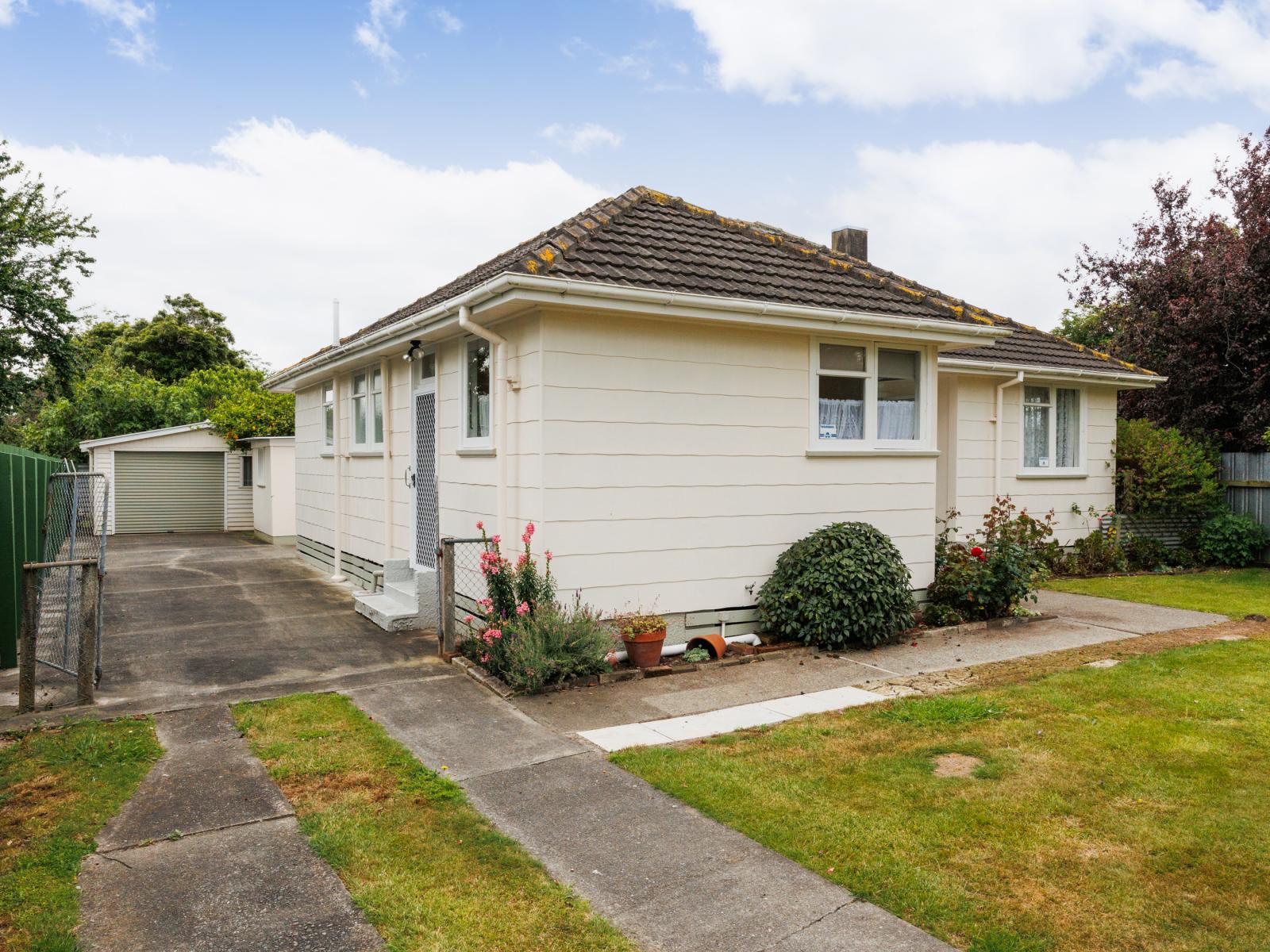 1 Wakefield Street, Awapuni