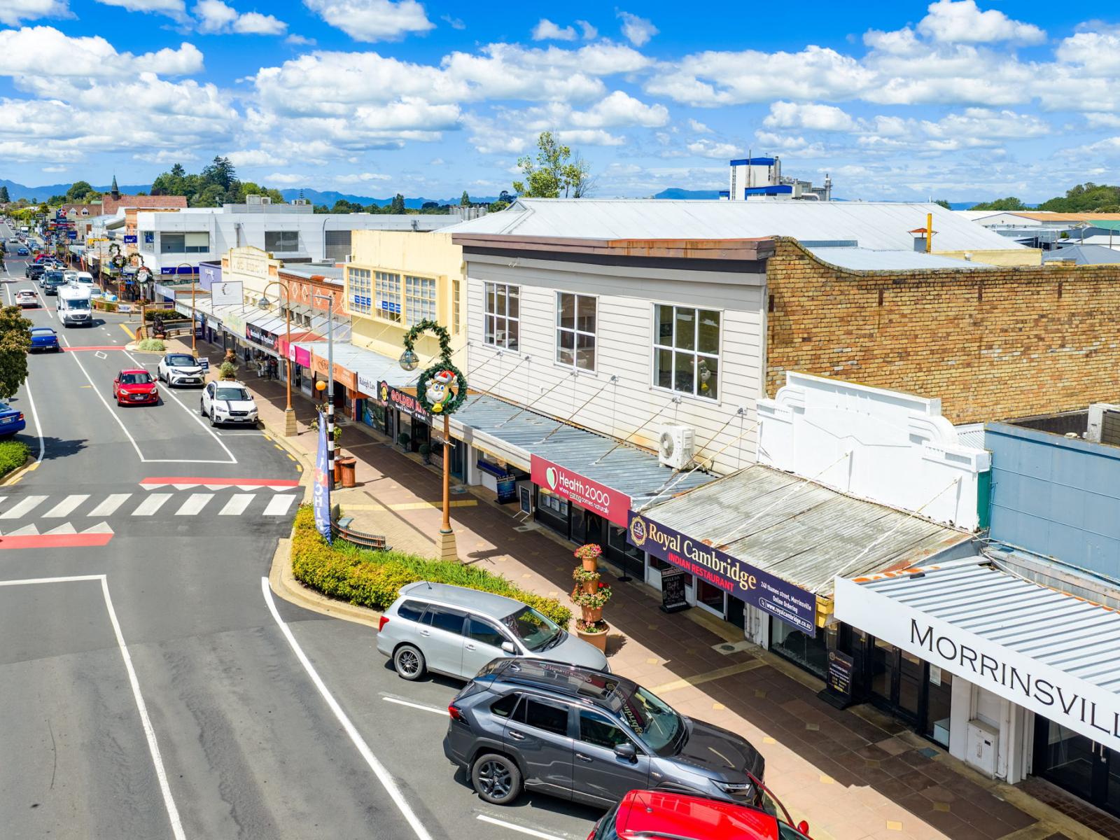 240 Thames Street, Morrinsville