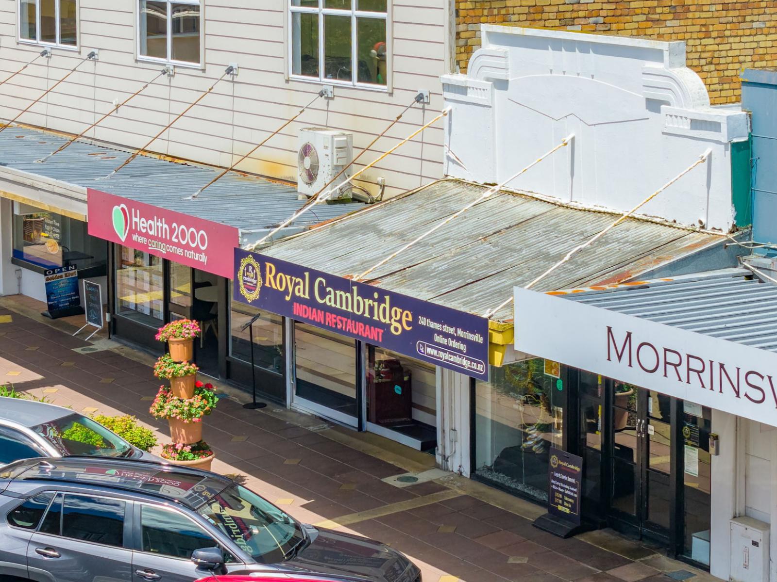 240 Thames Street, Morrinsville