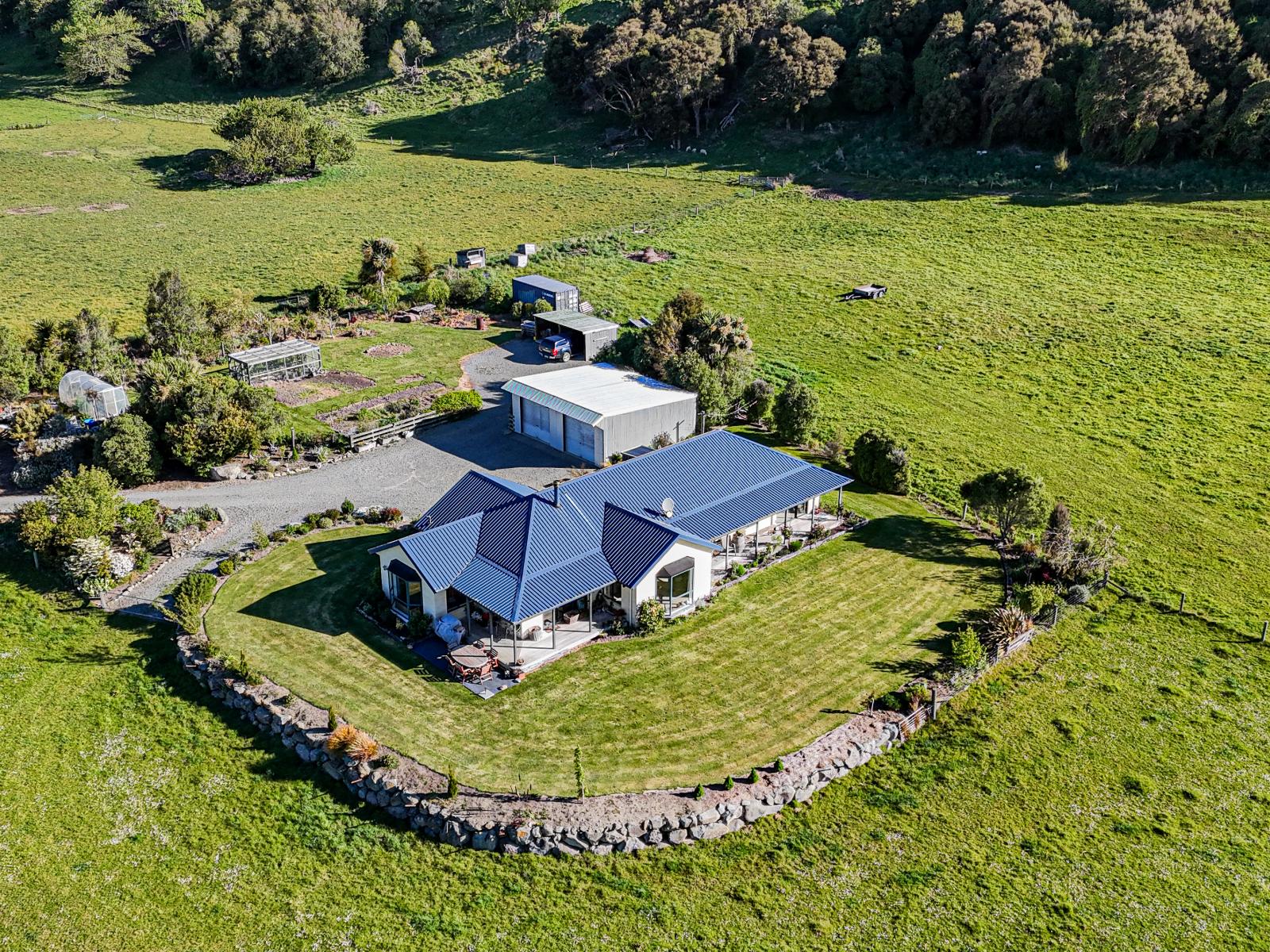 803 Te Moana Road, Kakahu