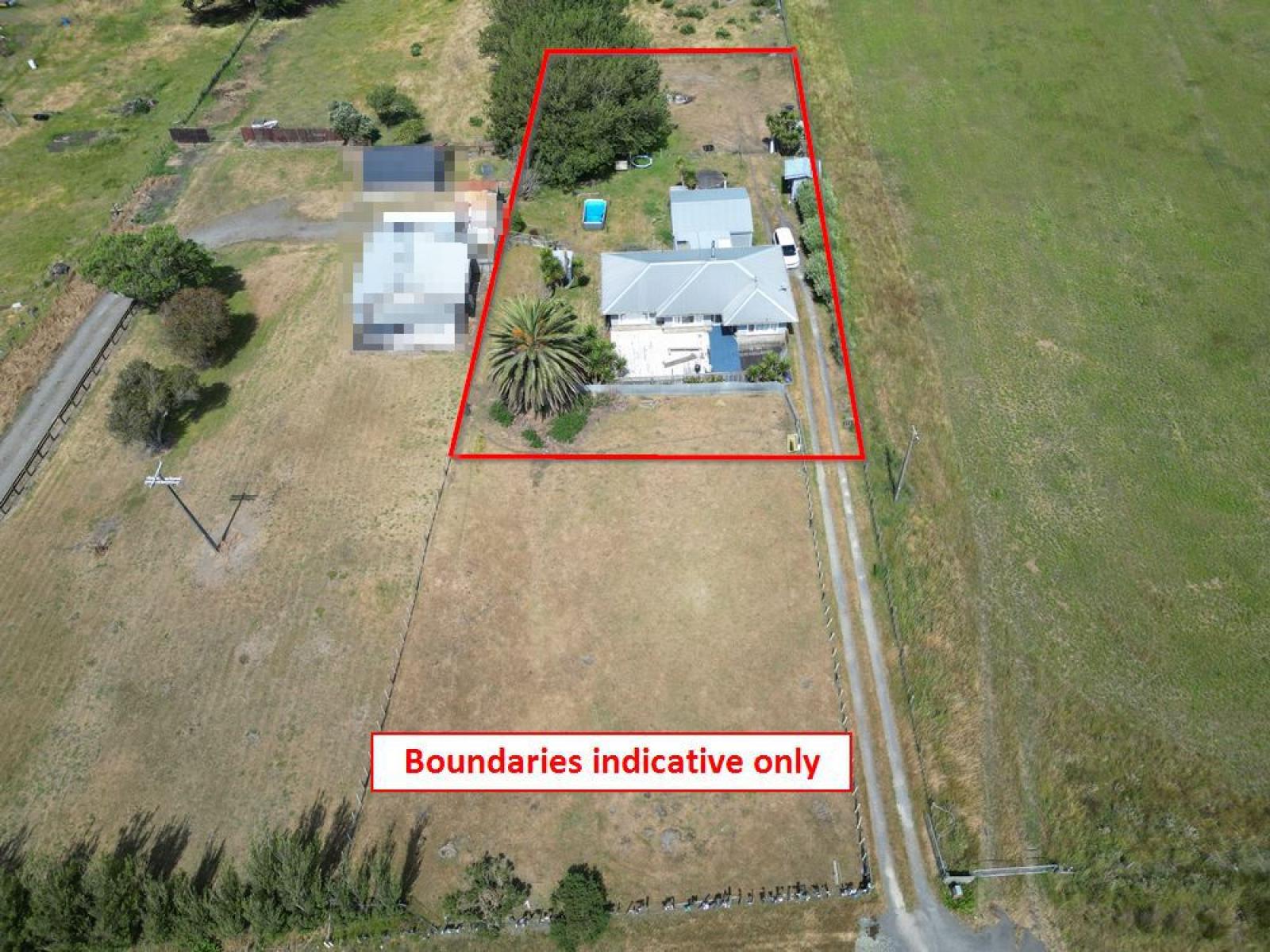 360 State Highway 1, Foxton