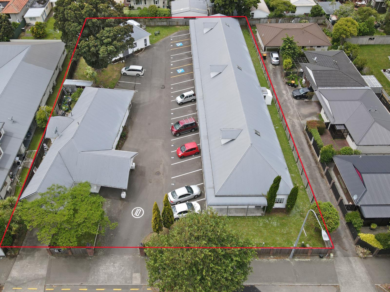 305/307 Fitzherbert Avenue, West End