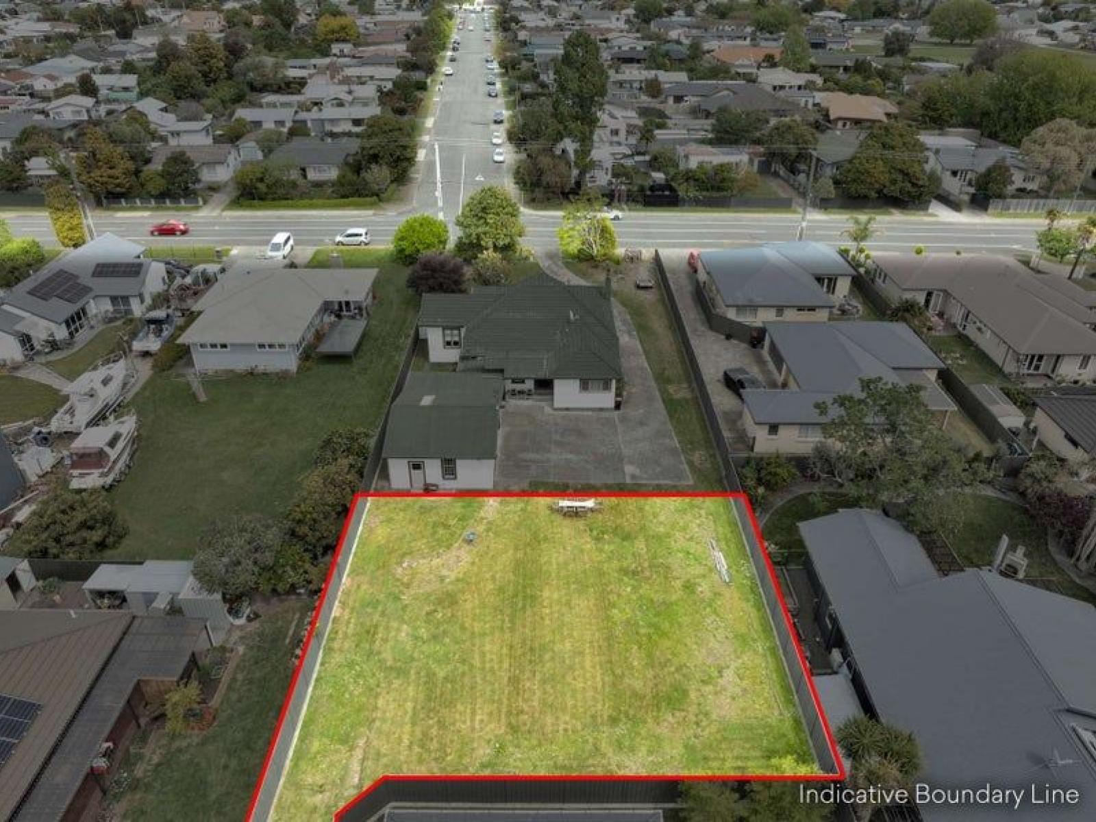 113 Northwood Avenue, Mahora