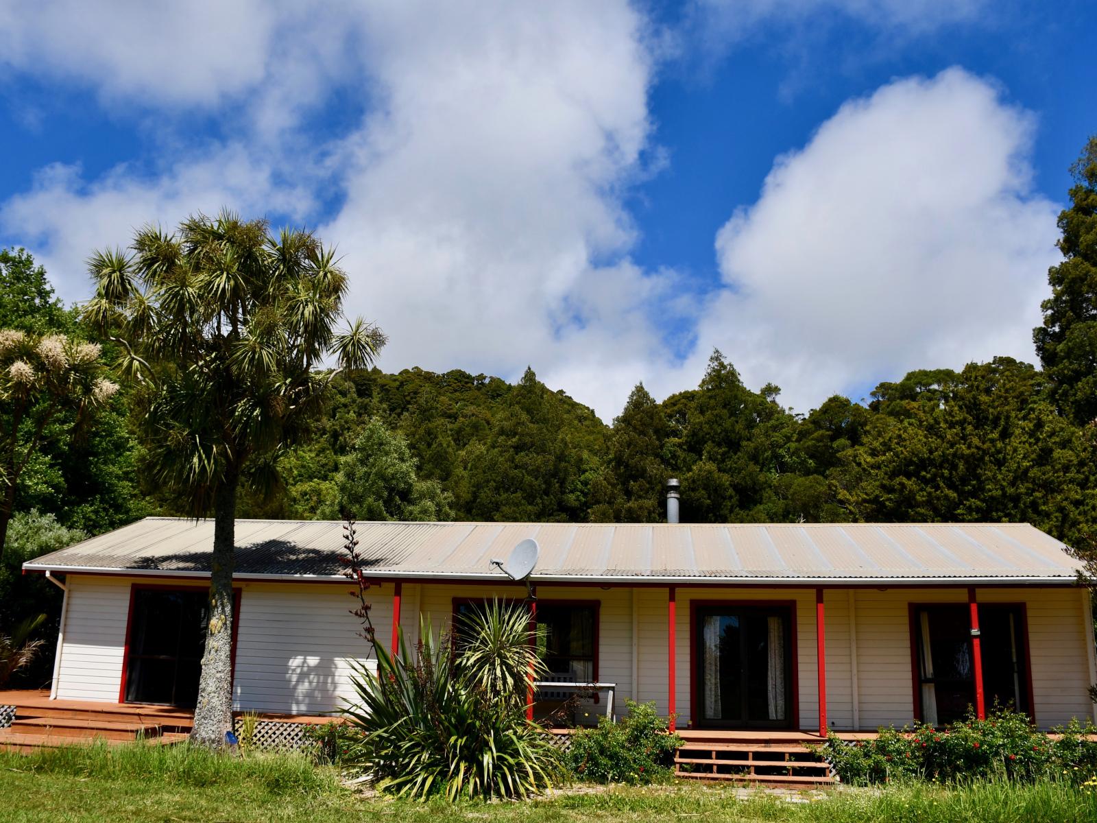 4589 Karamea Highway, Karamea