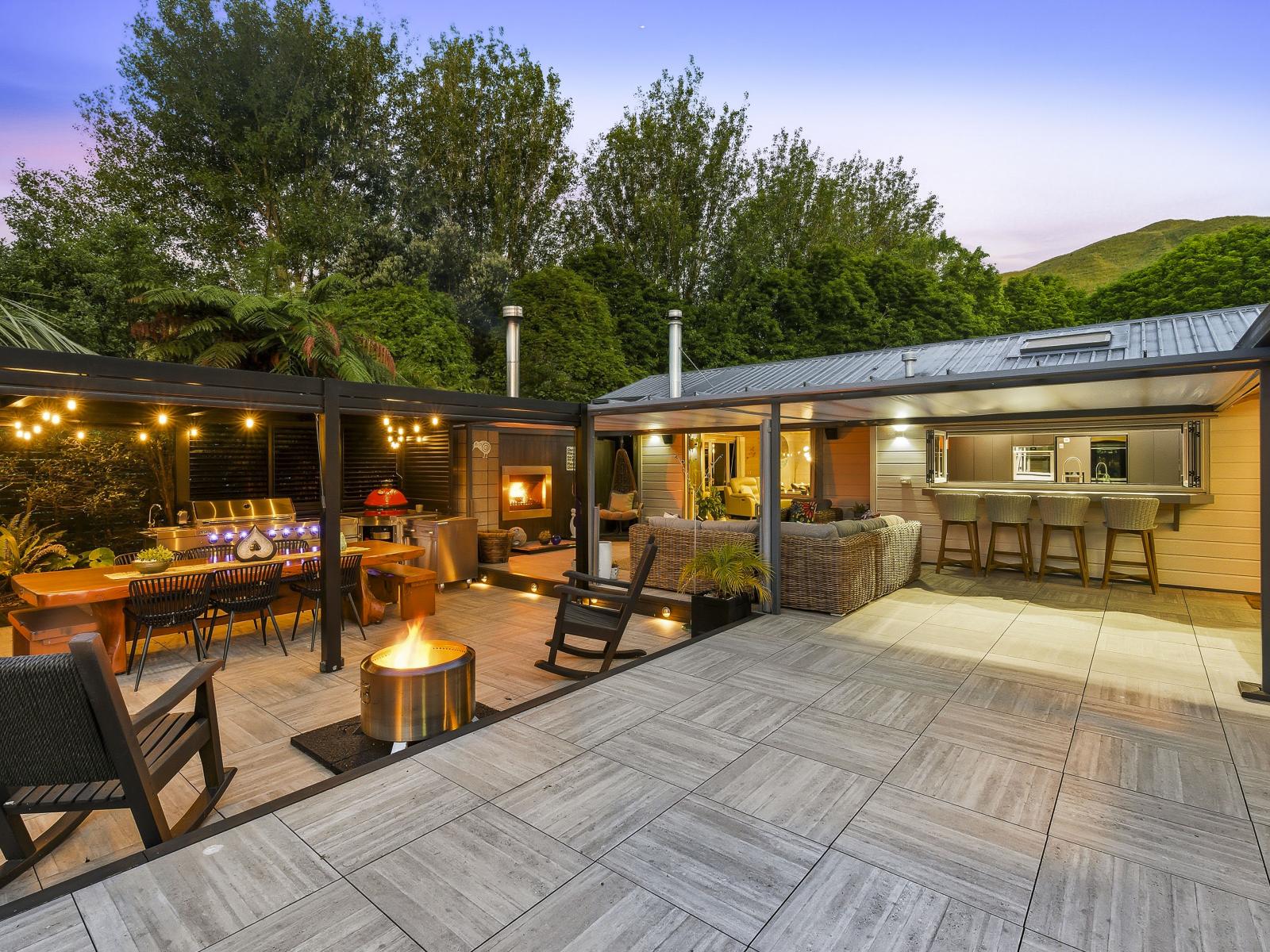 126 Maui Pomare Road, Nikau Valley