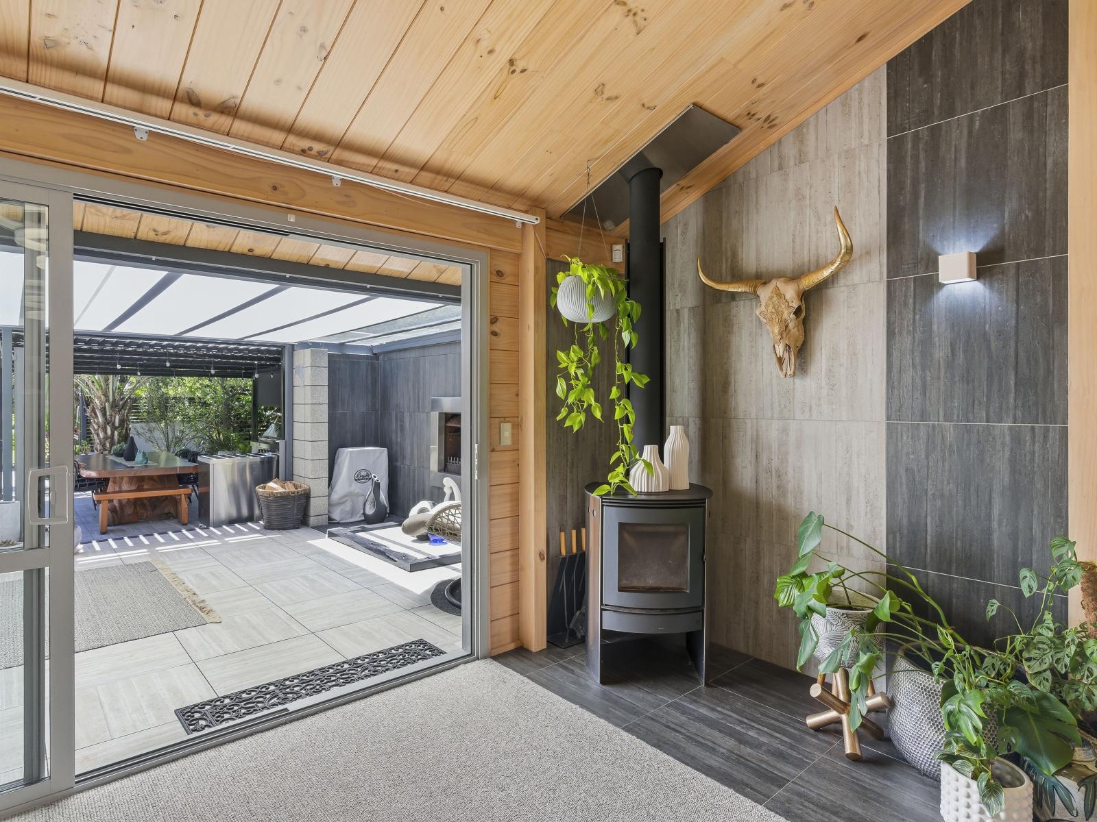 126 Maui Pomare Road, Nikau Valley