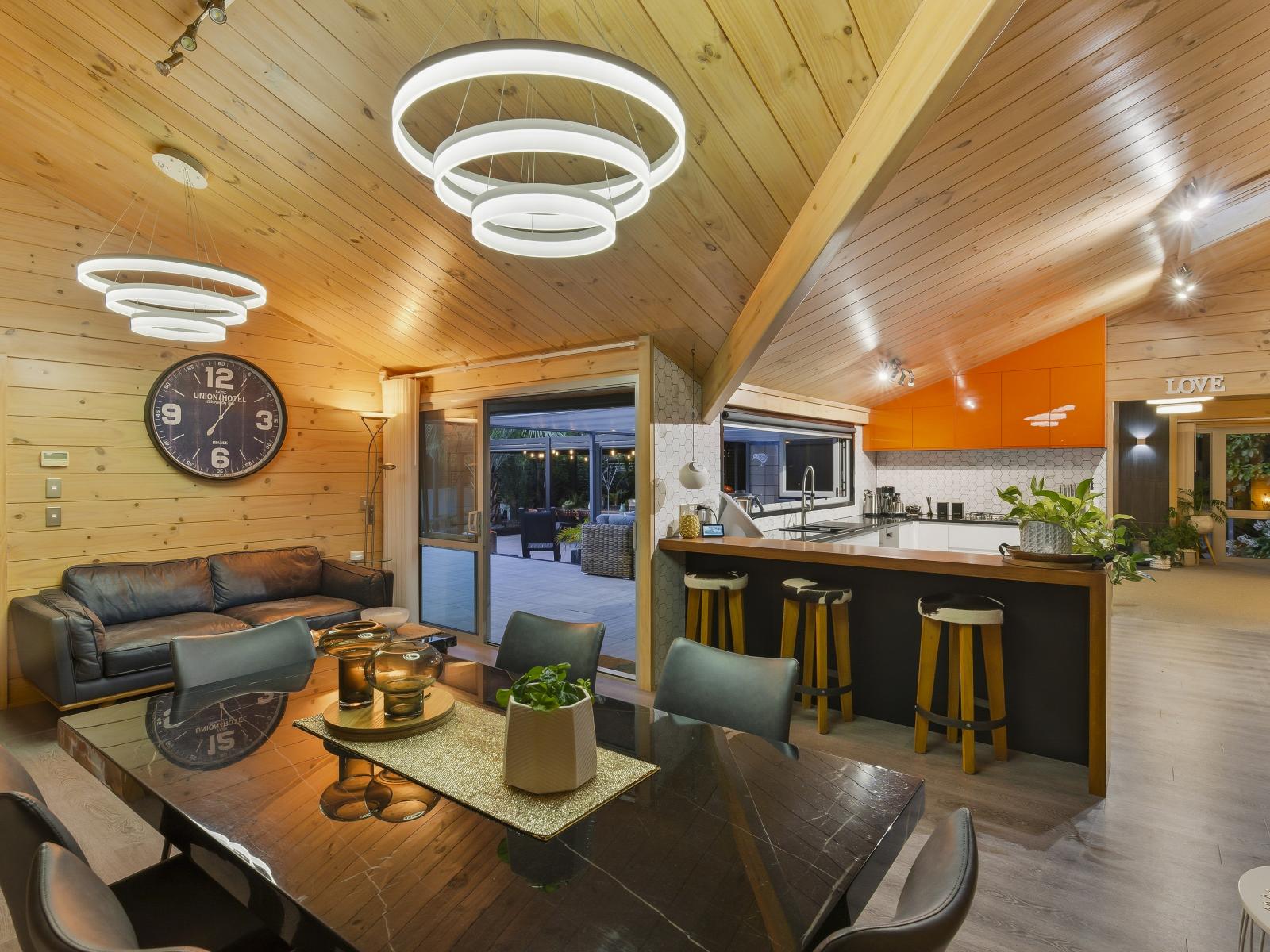 126 Maui Pomare Road, Nikau Valley