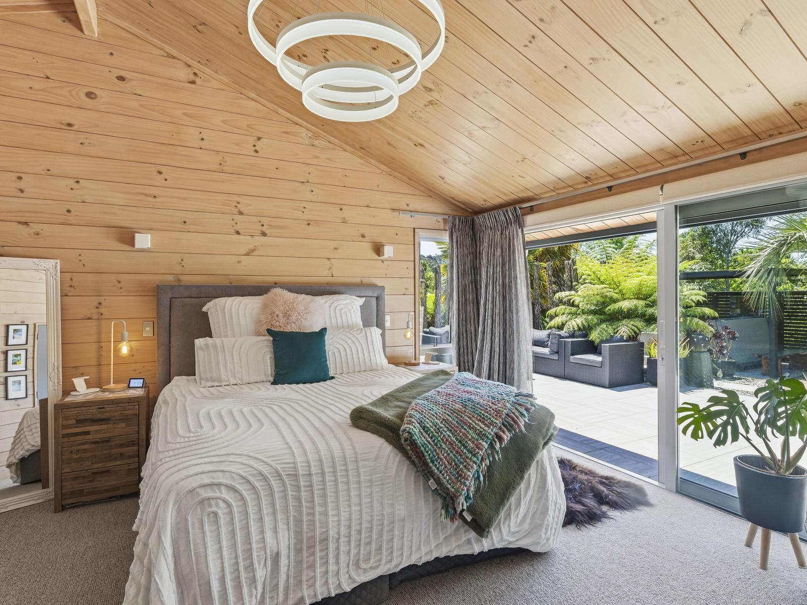 126 Maui Pomare Road, Nikau Valley