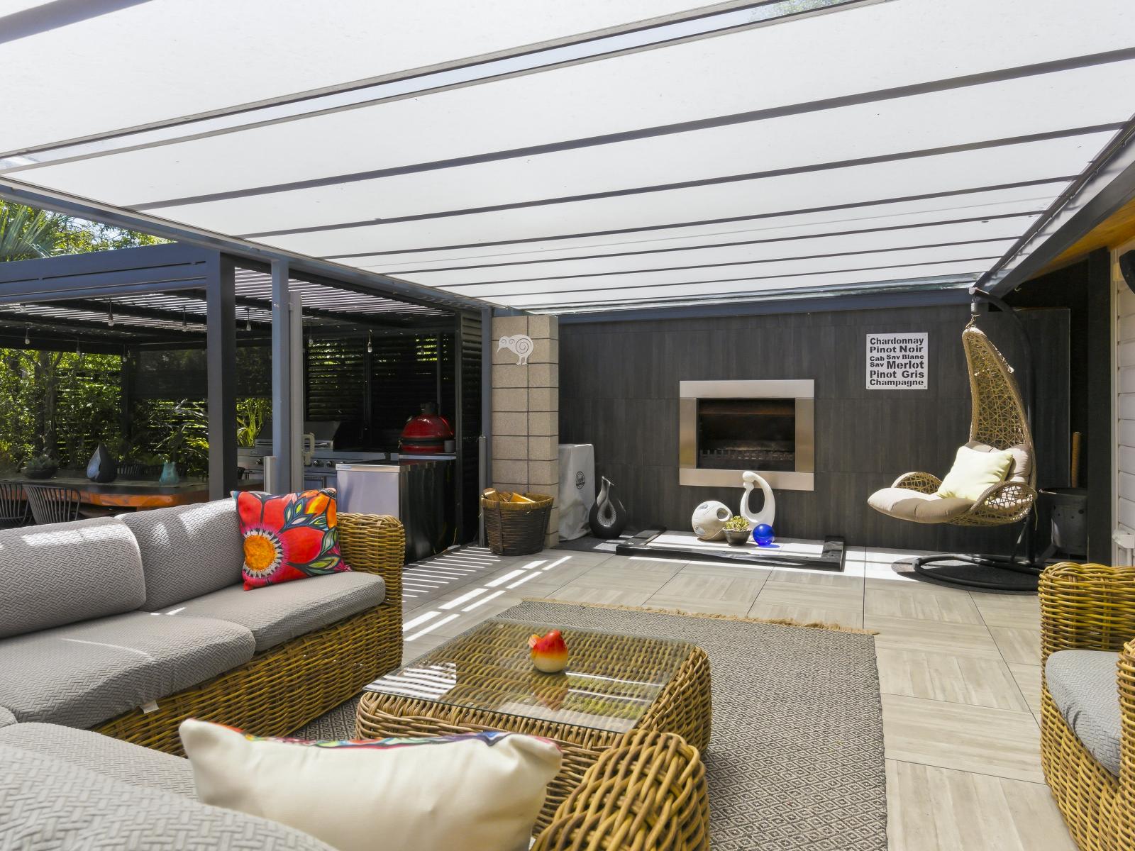 126 Maui Pomare Road, Nikau Valley