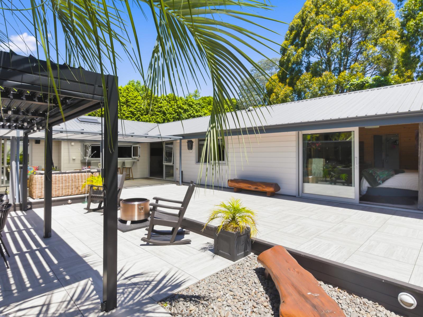 126 Maui Pomare Road, Nikau Valley