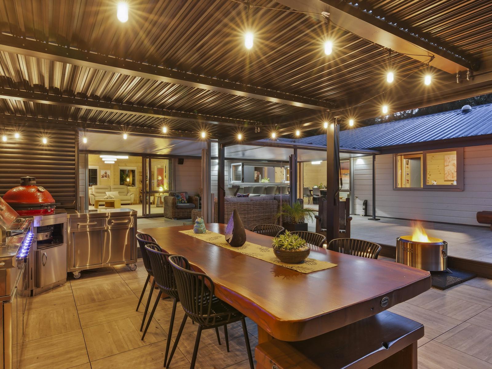 126 Maui Pomare Road, Nikau Valley