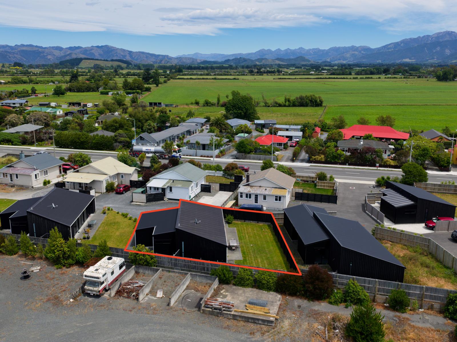 184C Beach Road, Kaikoura