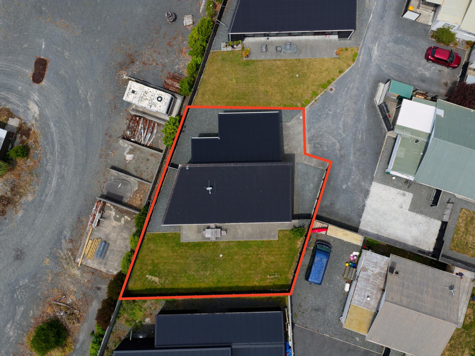 184C Beach Road, Kaikoura